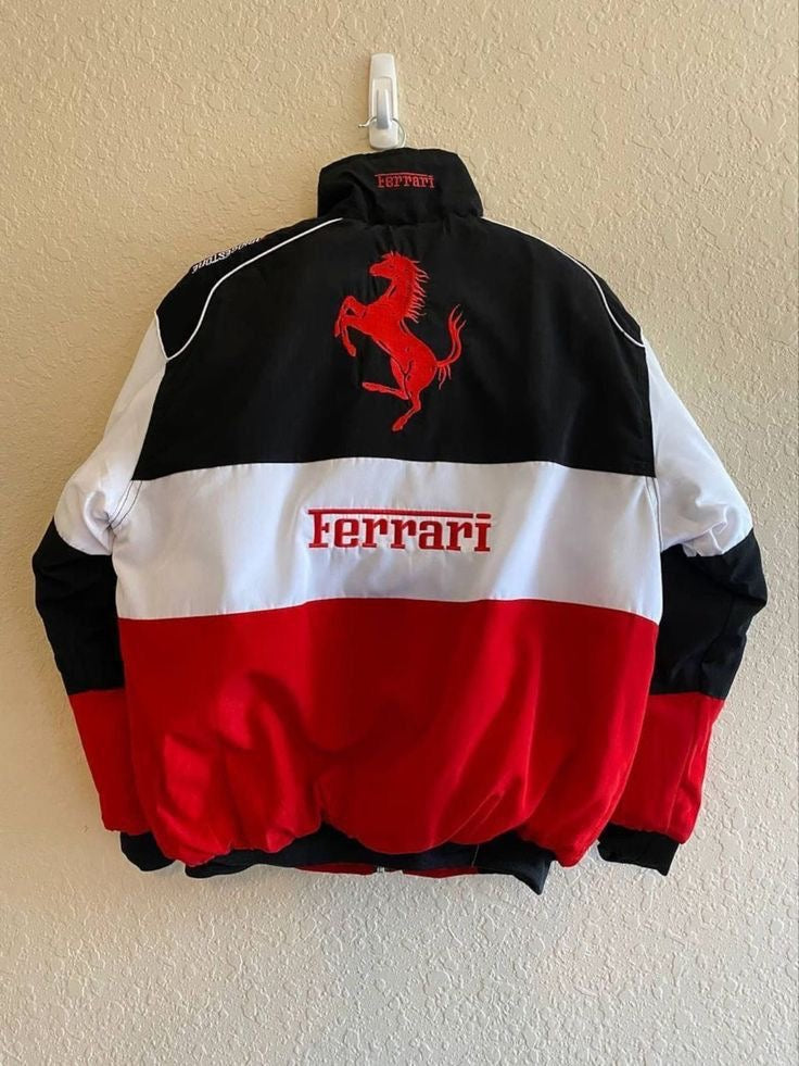 F1 FERRARI JACKET