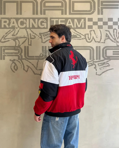 F1 FERRARI JACKET