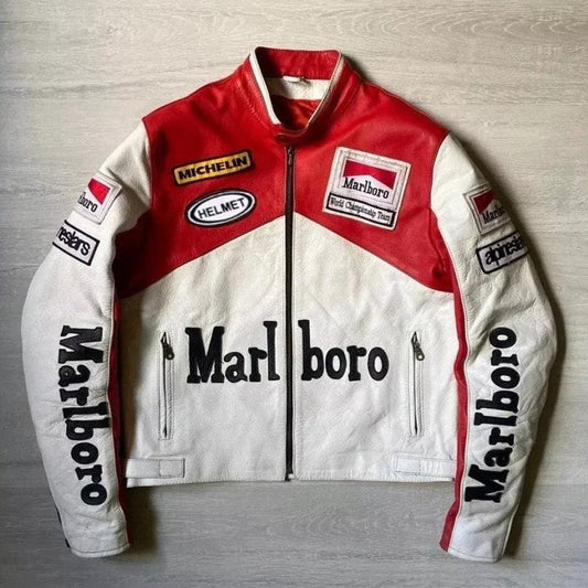 MARLBORO RACING JACKETS