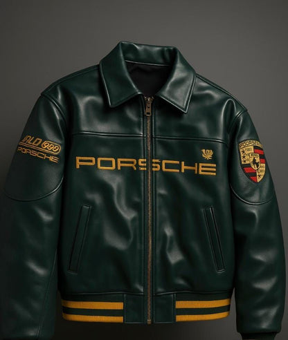 BLACK PORCHE JACKET
