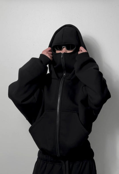 BALACLAVA HOODIE
