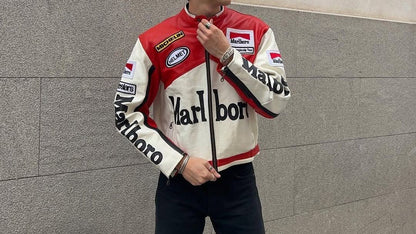 MARLBORO RACING JACKETS