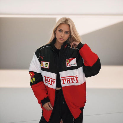 F1 FERRARI JACKET