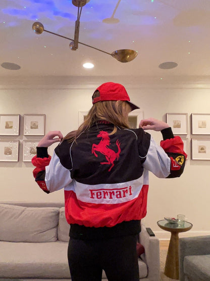 F1 FERRARI JACKET