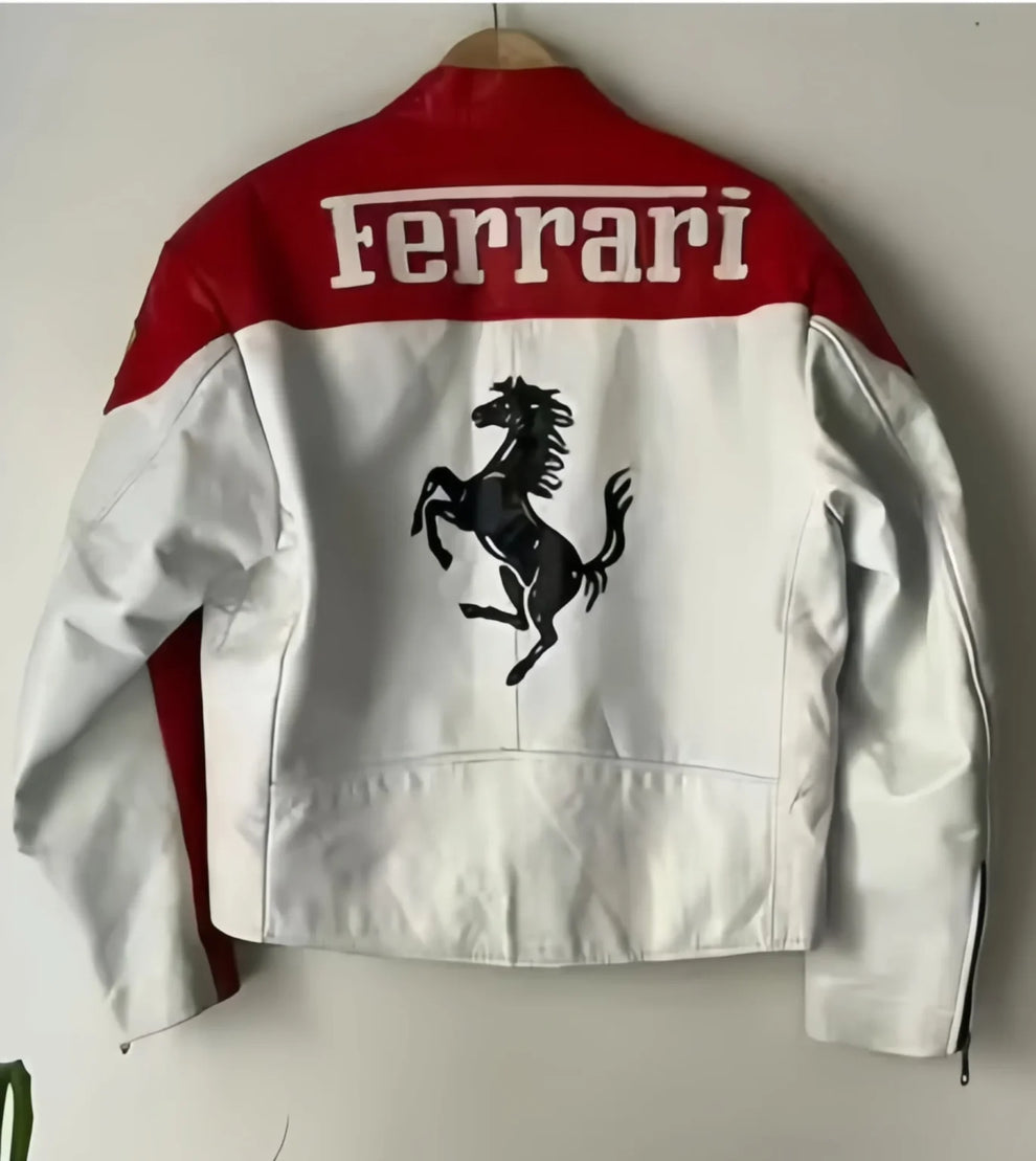 MARLBORO RACING JACKETS